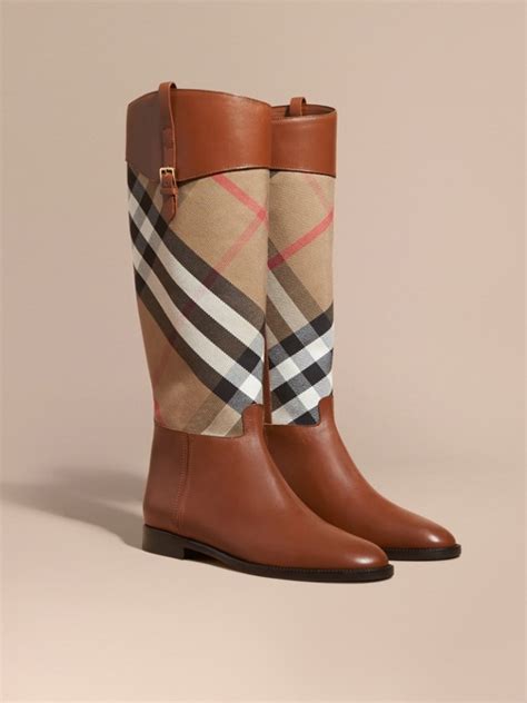 burberry stiefel damen|baby burberry shoes for women.